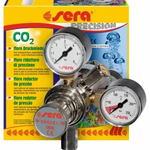 sera flore CO2-Druckminderer (für außen liegendes Ventil) Online Kaufen